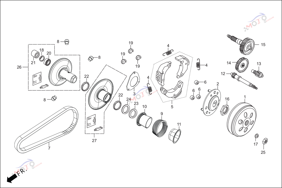 Engine Diagram